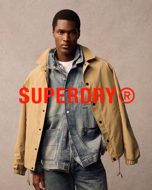 Superdry