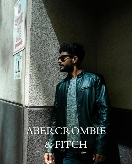 ABERCROMBIE & FITCH