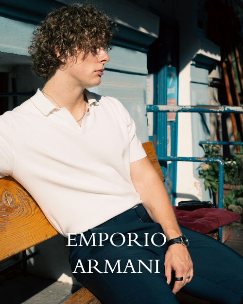 EMPORIO ARMANI