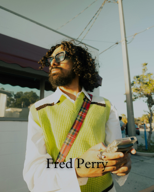 Fred Perry