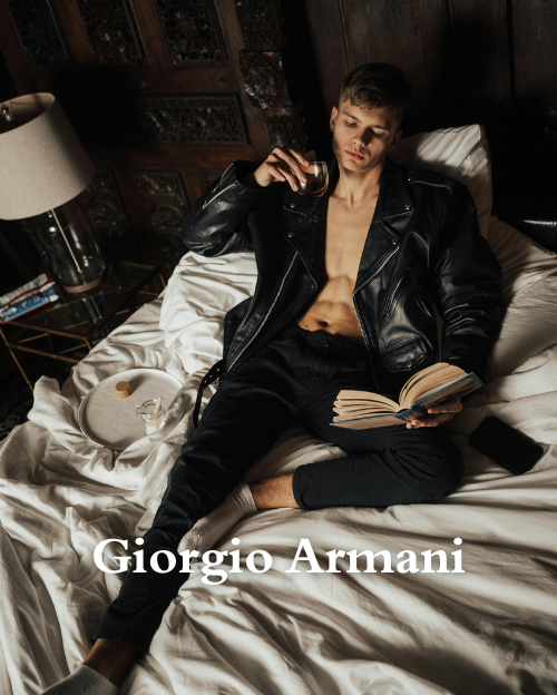 GIORGIO ARMANI