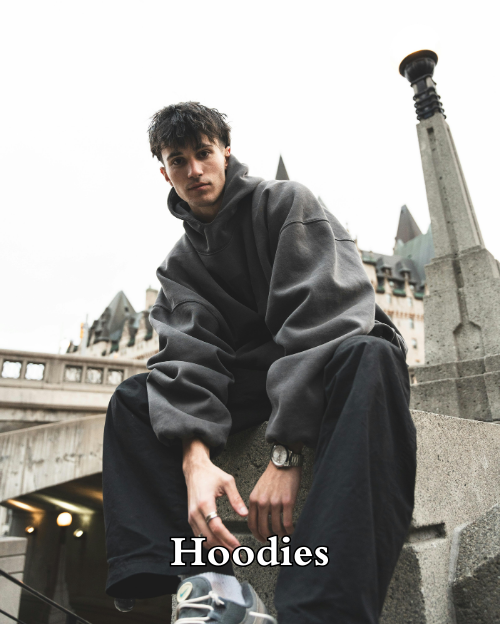 Hoodie's