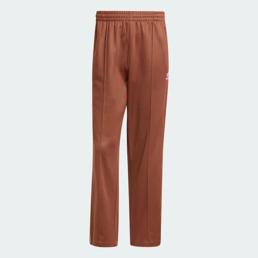 Adidas Classic Three-Stripes Track Pants in Brown