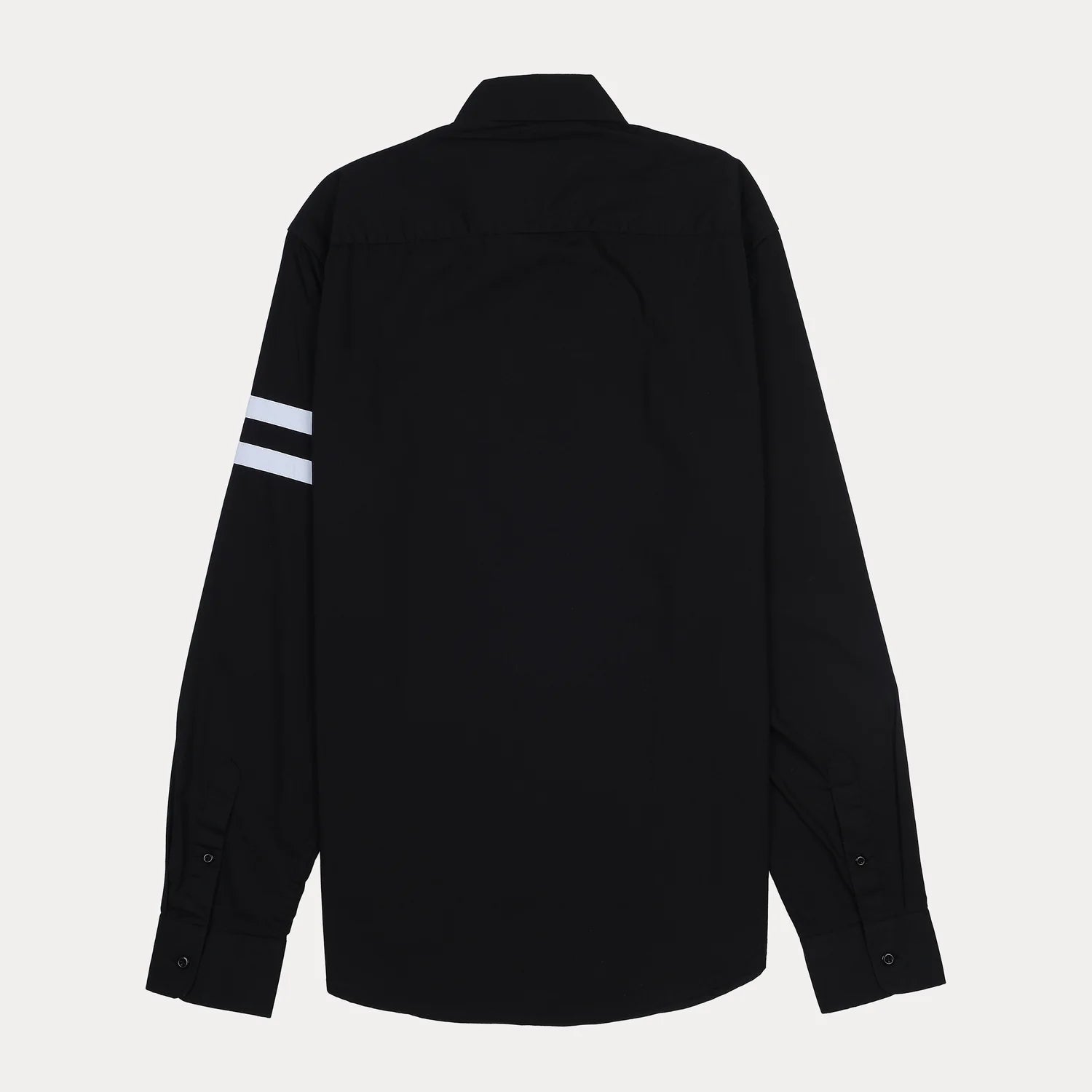 DSQUARED2 Radiant Onyx Whisper Classic Fit Long Sleeve Shirt