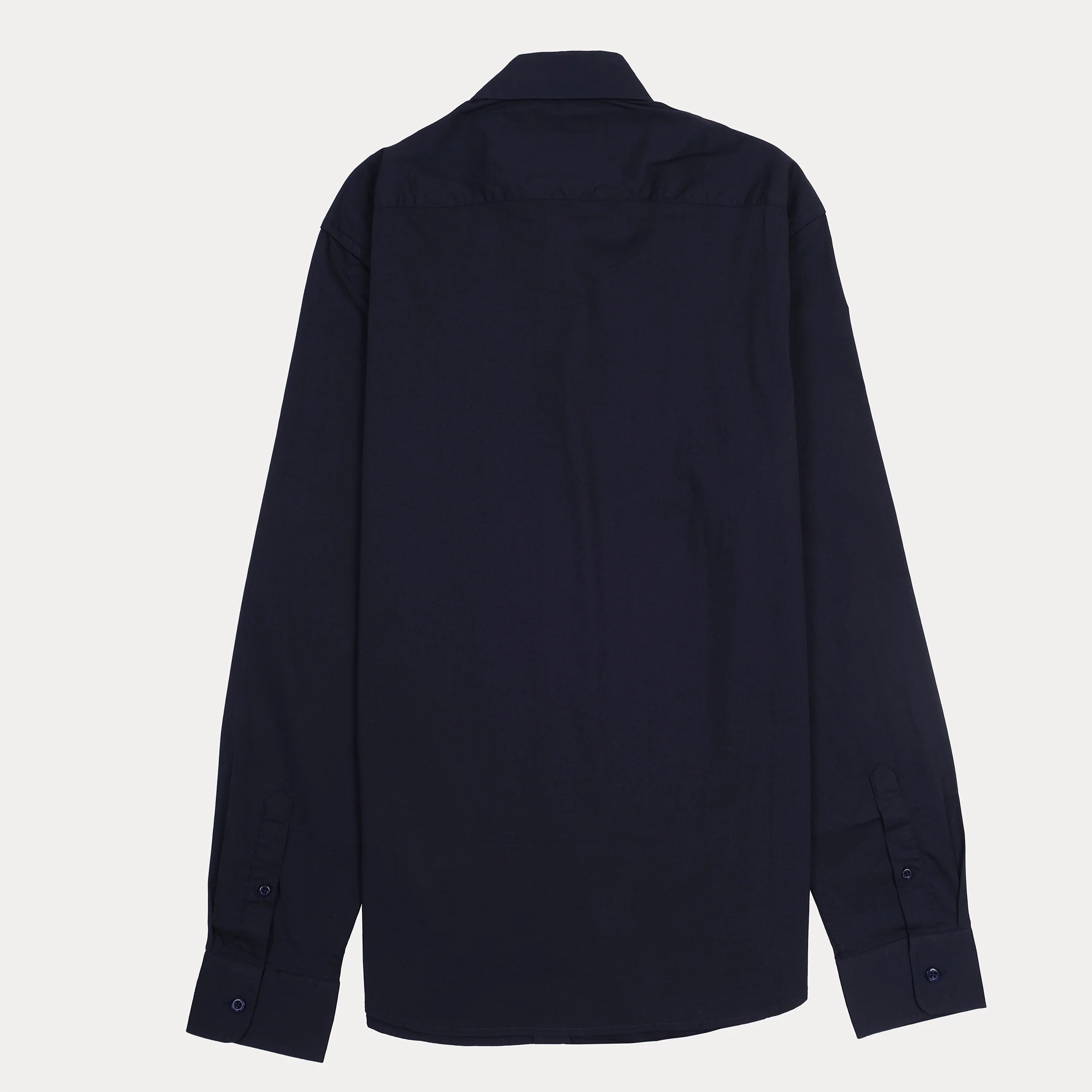 Abercrombie & Fitch McLaren Collaboration Classic Fit Navy Shirt