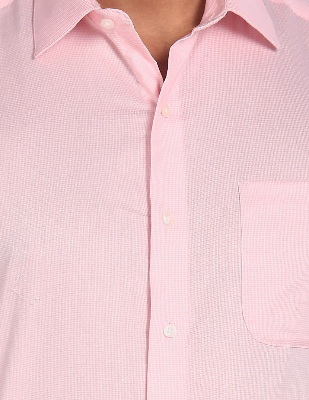 Arrow Slim Fit Patterned Formal Shirt