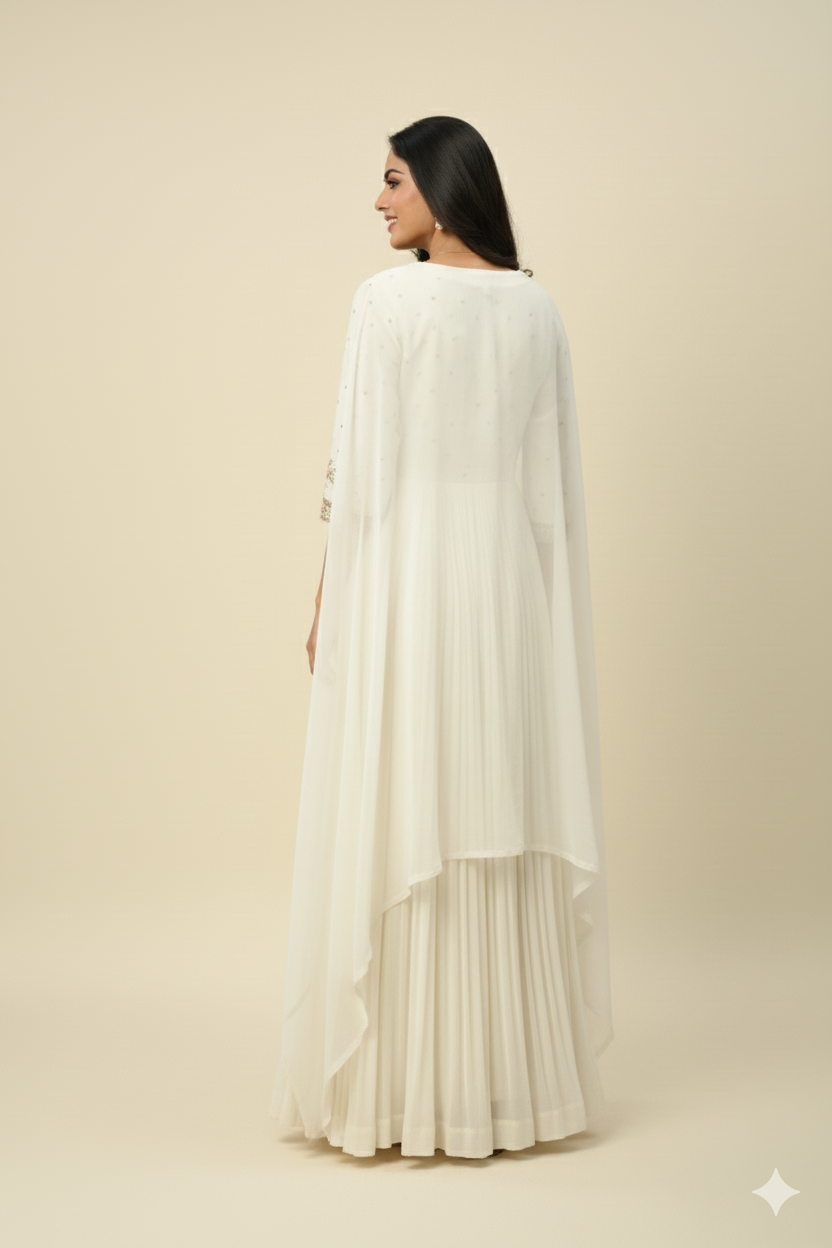 BOTIQUE STYLE ALIA CUT POUR CHINON ANARKALI