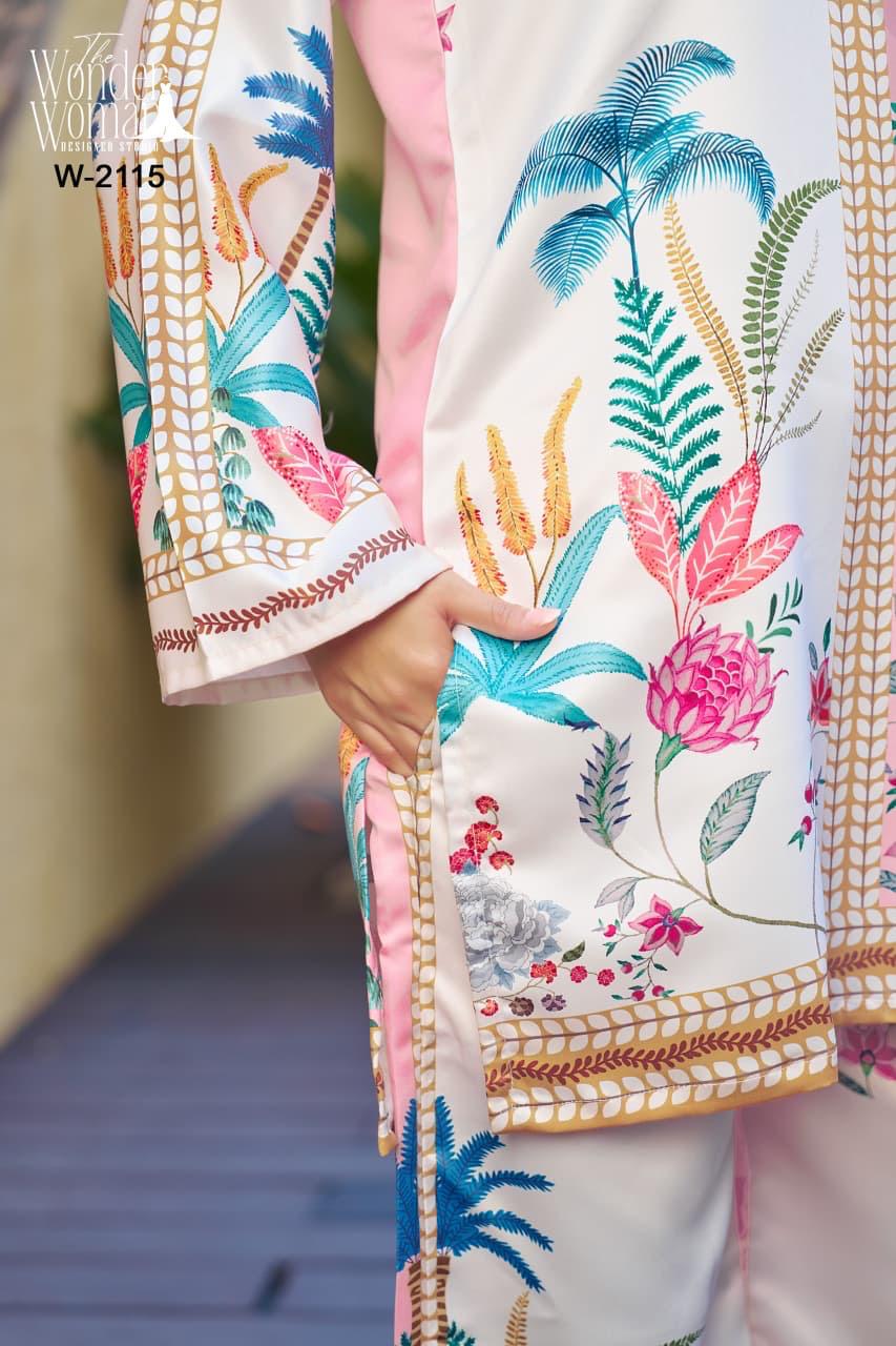 Stylish  Co-ord Set With  Semi-Formal Look With A Modern Ethnic Touch